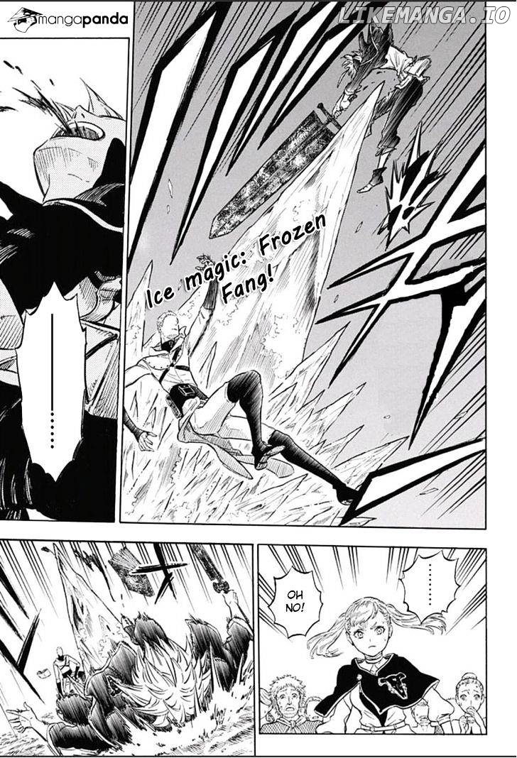 Black Clover chapter 8 image 05